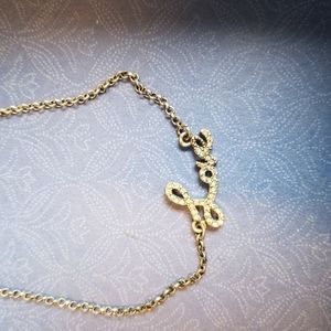 Love necklace